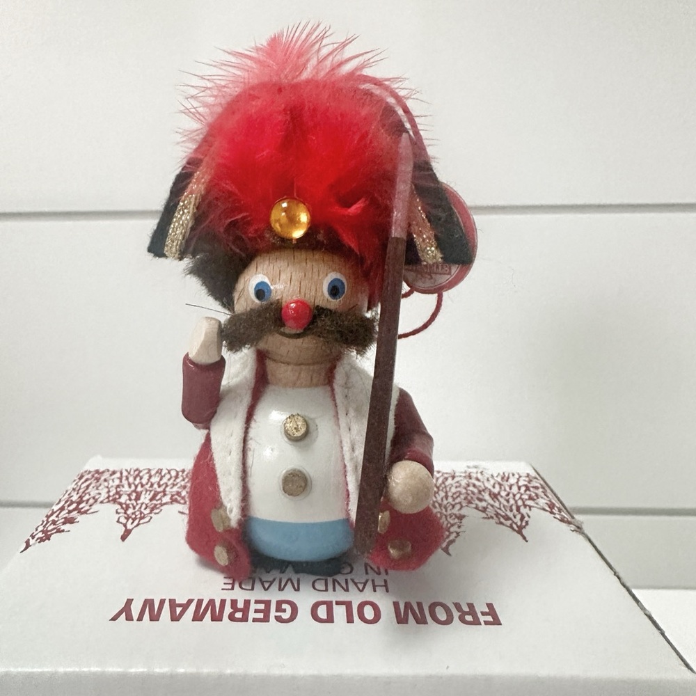 Steinbach Ornament